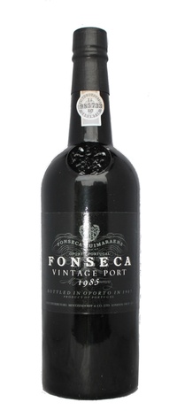 Fonseca Port, 1985